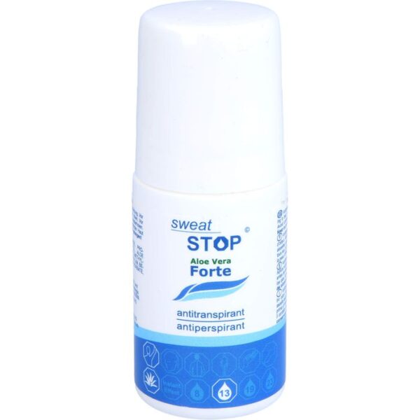 SWEATSTOP Aloe Vera Forte Roll-on 50 ml