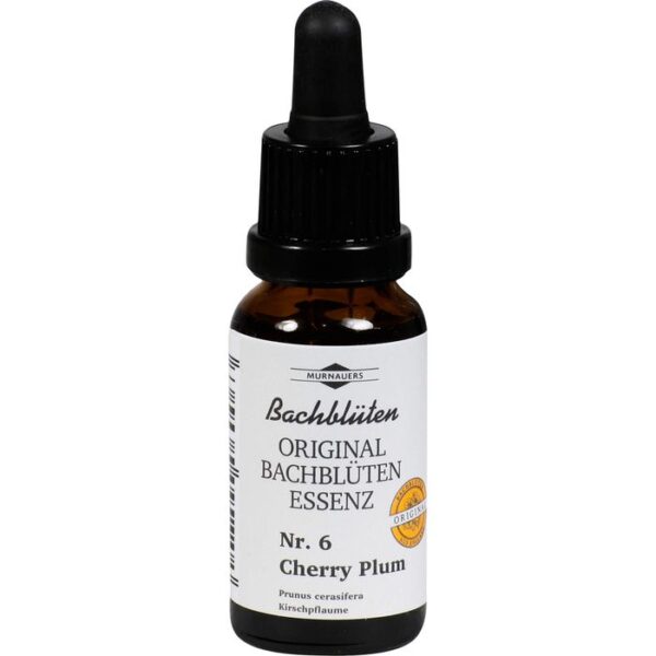 BACHBLÜTEN Murnauer Cherry Plum Tropfen 20 ml