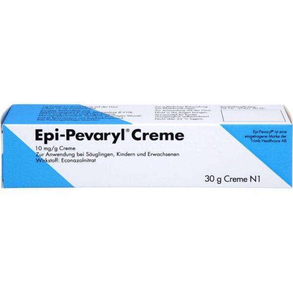 EPI PEVARYL Creme 30 g