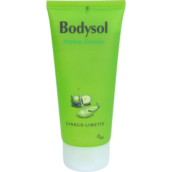 BODYSOL Aroma Duschgel Ginkgo Limette 100 ml