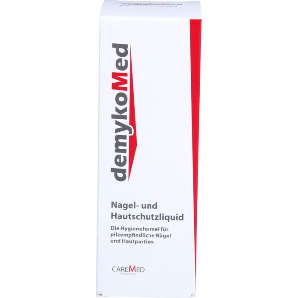 DEMYKOMED Nagel- und Hautschutzliquid 50 ml