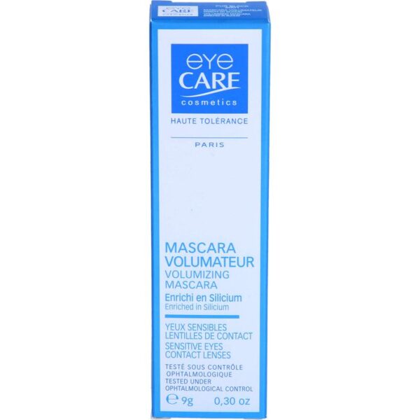 EYE CARE Mascara Volumen pure black 9 g