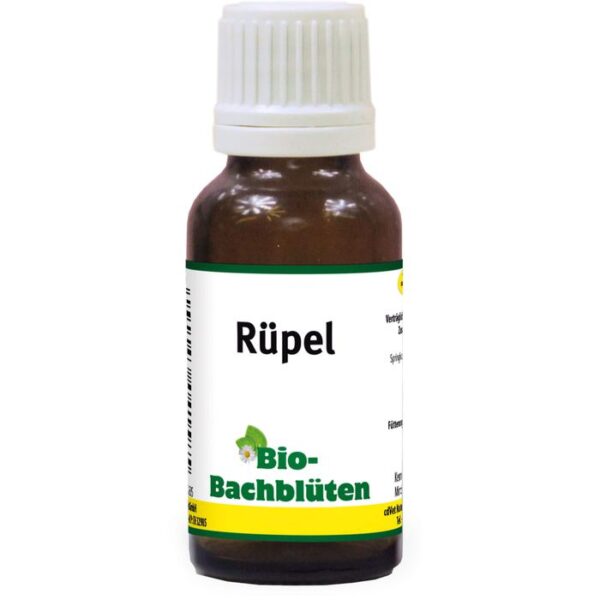 BACHBLÜTEN Rüpel flüssig f.Hunde 20 ml