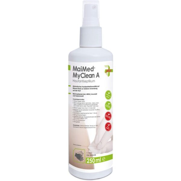 MAIMED MyClean A Hautantiseptikum 250 ml