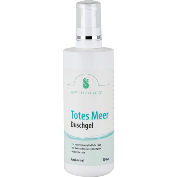 TOTES MEER DUSCHGEL 500 ml