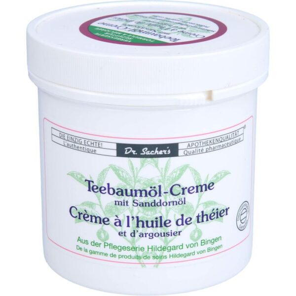 TEEBAUM ÖL CREME 250 ml