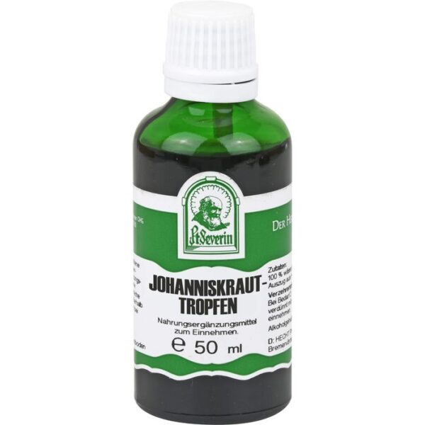 JOHANNISKRAUT TROPFEN 50 ml