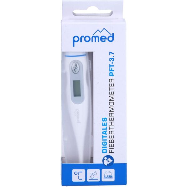 PROMED digitales Fieberthermometer PFT-3.7 1 St.