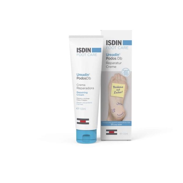 ISDIN Ureadin Podos Db Creme 100 ml