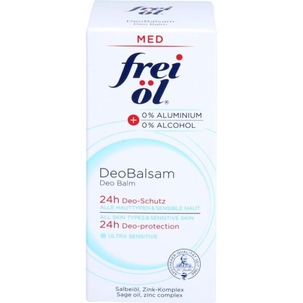 FREI ÖL DeoBalsam 50 ml