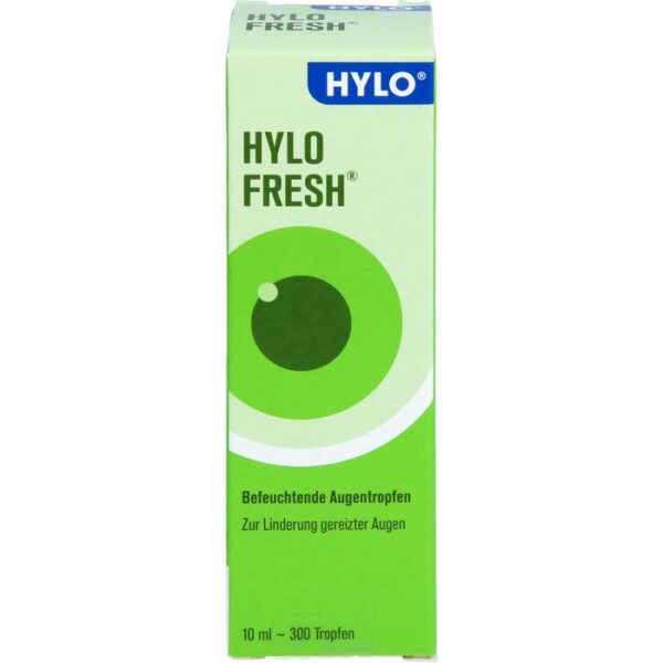 HYLO-FRESH Augentropfen 10 ml