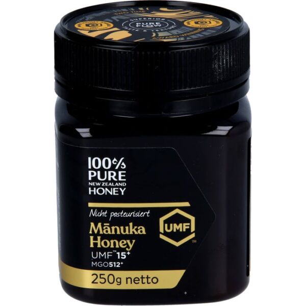 MANUKA HONIG MGO 500+ 250 g