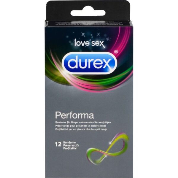 DUREX Performa Kondome 12 St.