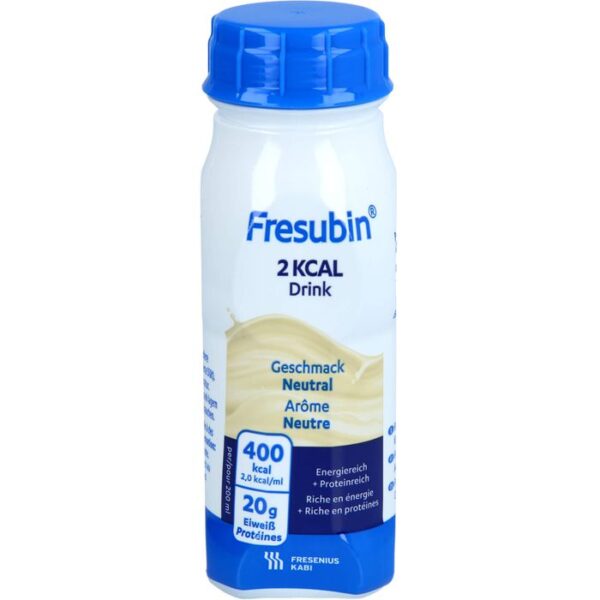 FRESUBIN 2 kcal DRINK Neutral Trinkflasche 4800 ml