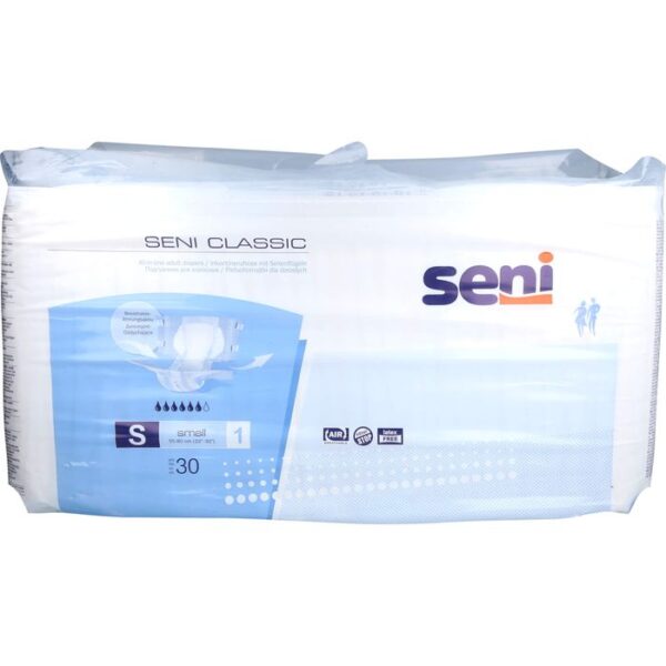 SENI Classic Inkontinenzslip S 30 St.