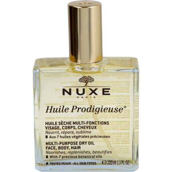 NUXE Huile Prodigieuse riche 100 ml