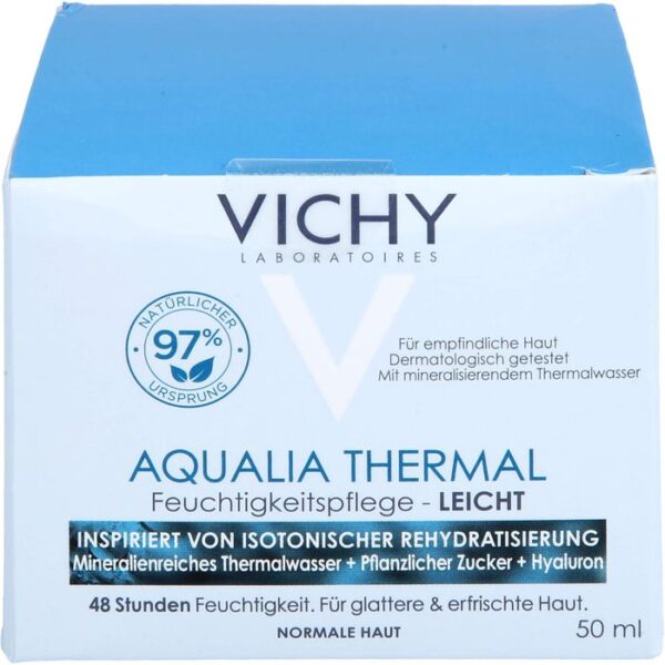 VICHY AQUALIA Thermal leichte Creme/R 50 ml