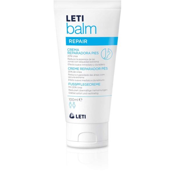 LETIBALM Fußpflegecreme 100 ml