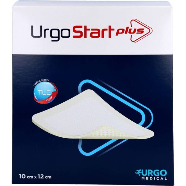 URGOSTART Plus 10x12 cm Wundverband 20 St.