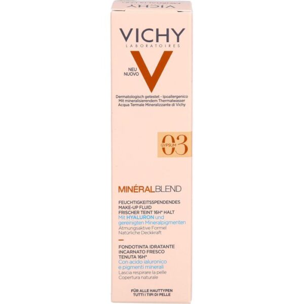 VICHY MINERALBLEND Make-up 03 gypsum 30 ml