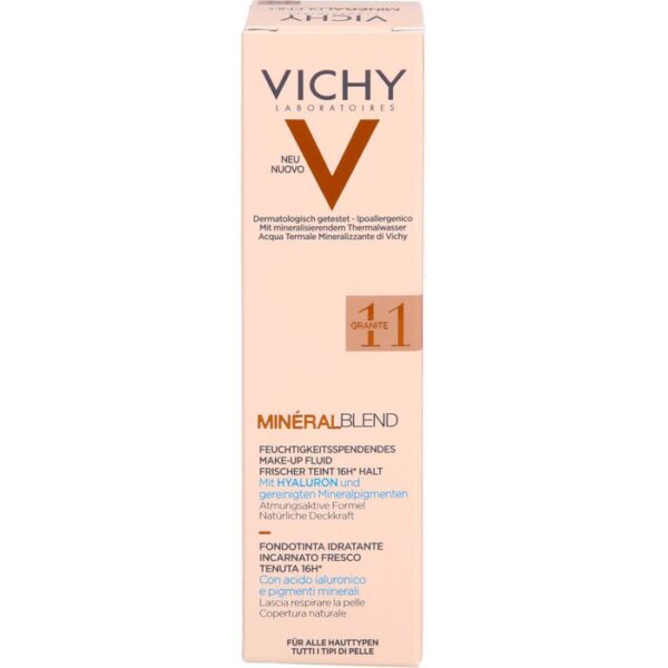 VICHY MINERALBLEND Make-up 11 granite 30 ml