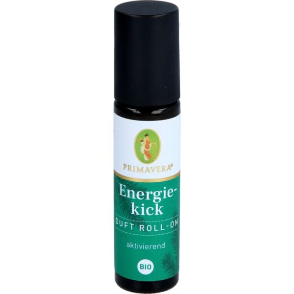 ENERGIEKICK Duft Roll-on Bio 10 ml