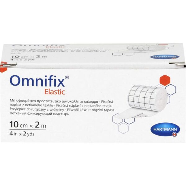 OMNIFIX elastic 10 cmx2 m Rolle 1 St.