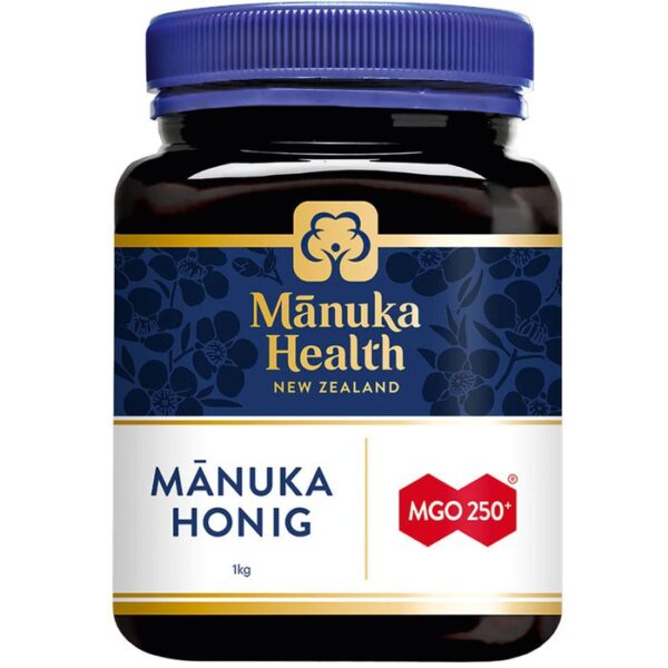 MANUKA HEALTH MGO 250+ Manuka Honig 1000 g