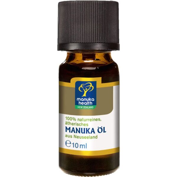 MANUKA HEALTH Manuka Öl ätherisch 10 ml