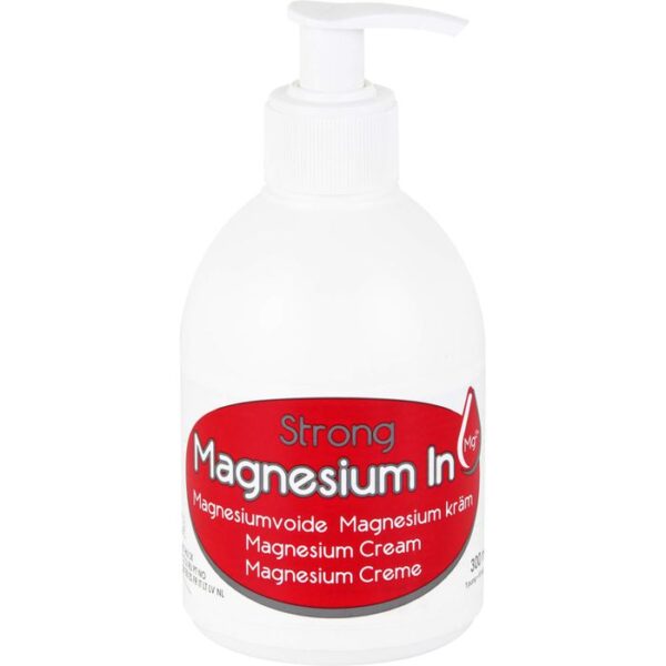 ICE POWER Magnesium Creme in strong 300 ml