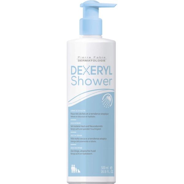 DEXERYL Shower Duschcreme 500 ml