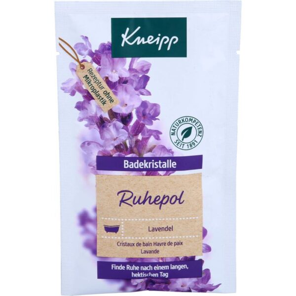 KNEIPP Badekristalle Ruhepol 60 g