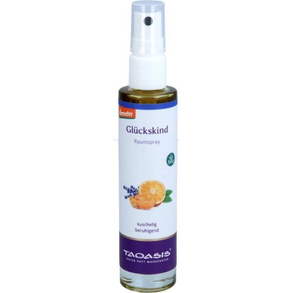 GLÜCKSKIND Bio Raumspray 50 ml