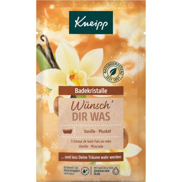 KNEIPP Badekristalle Wünsch Dir was 60 g