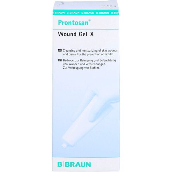 PRONTOSAN Wound Gel X 50 g