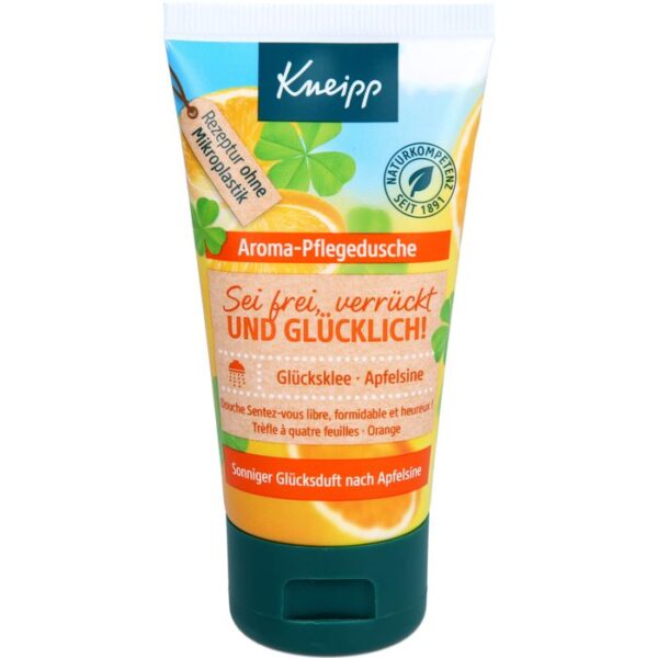 KNEIPP Aroma-Pflegedu.Sei frei verrückt u.GLÜCKL. 50 ml