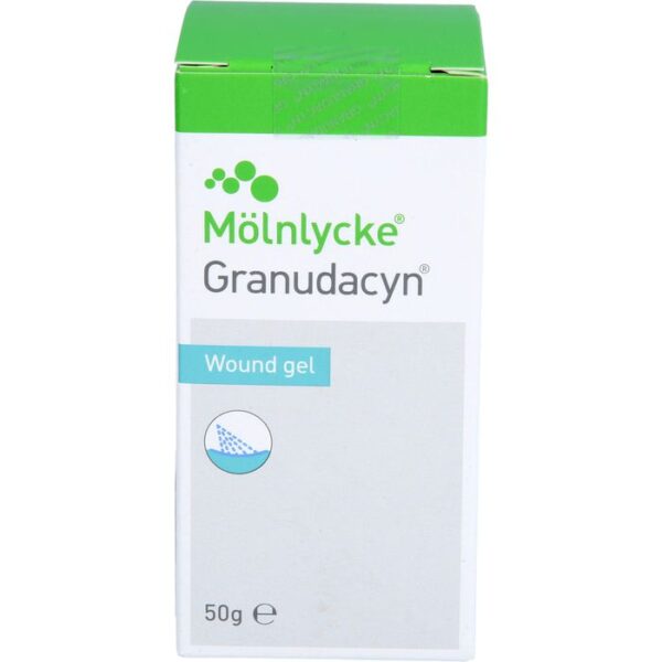 GRANUDACYN Wundgel 50 g