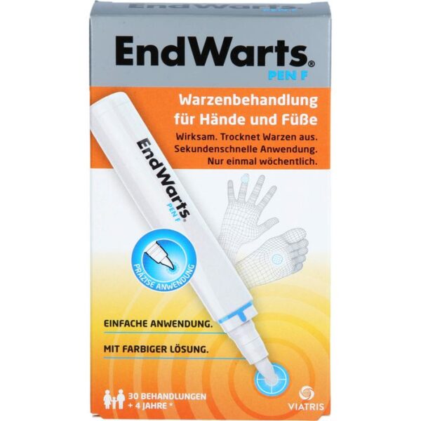 ENDWARTS PEN F 3 ml