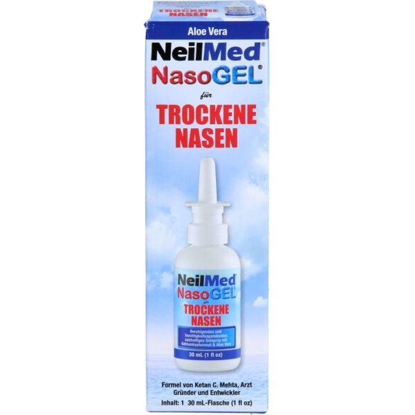 NASOGEL Spray 30 ml