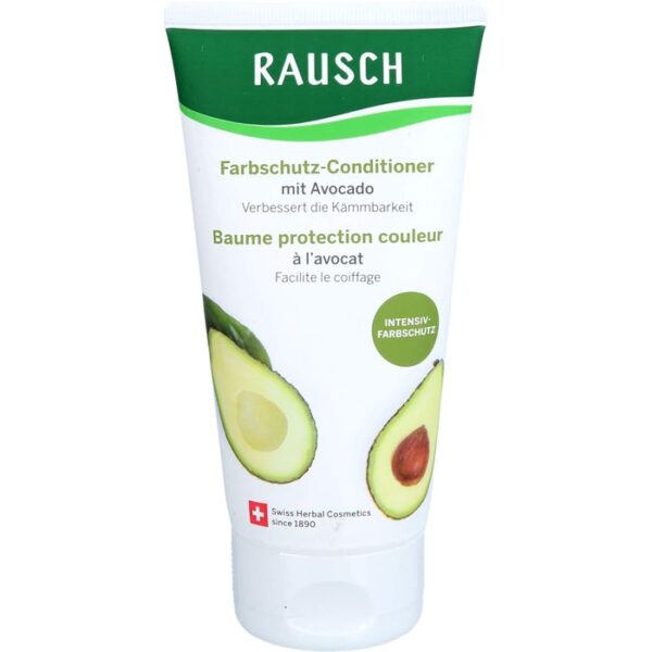 RAUSCH Farbschutz-Conditioner mit Avocado 150 ml