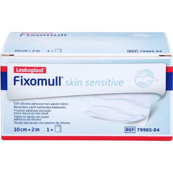 FIXOMULL Skin Sensitive 10 cmx2 m 1 St.