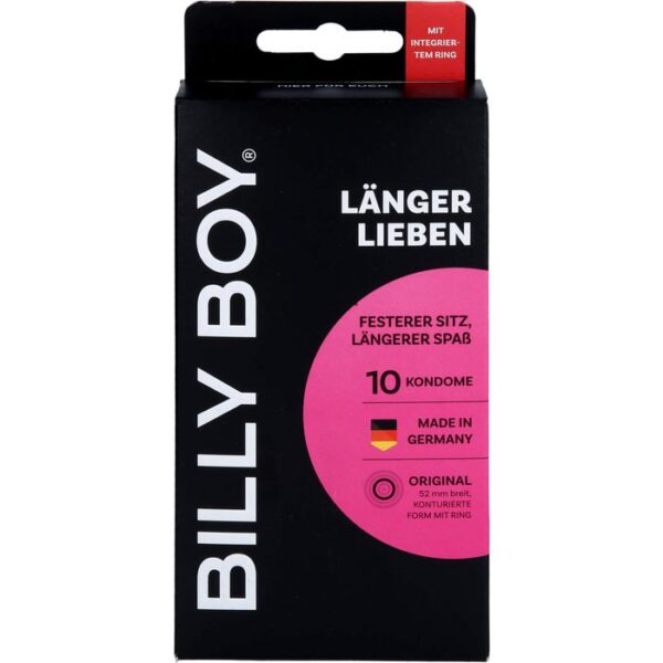 BILLY BOY länger lieben 10 St.