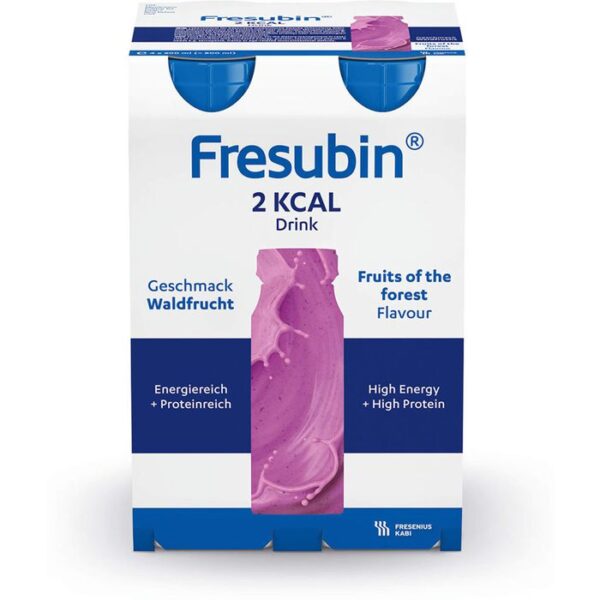 FRESUBIN 2 kcal DRINK Waldfrucht Trinkflasche 800 ml