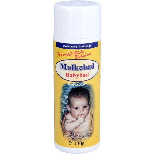 MOLKEBAD Babybad Pulver 130 g