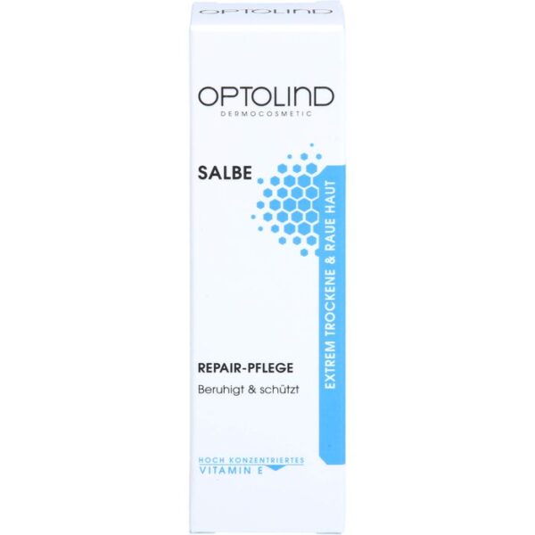 OPTOLIND Salbe 30 ml