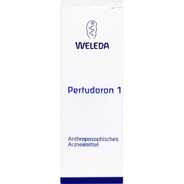 PERTUDORON 1 Mischung 20 ml