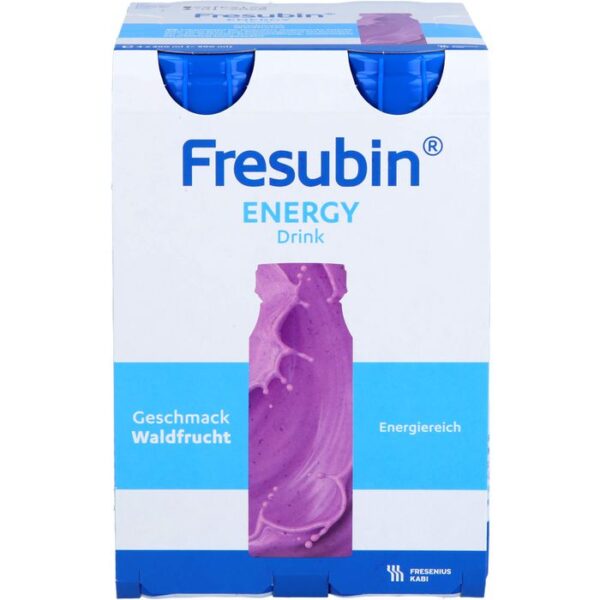 FRESUBIN ENERGY DRINK Waldfrucht Trinkflasche 800 ml