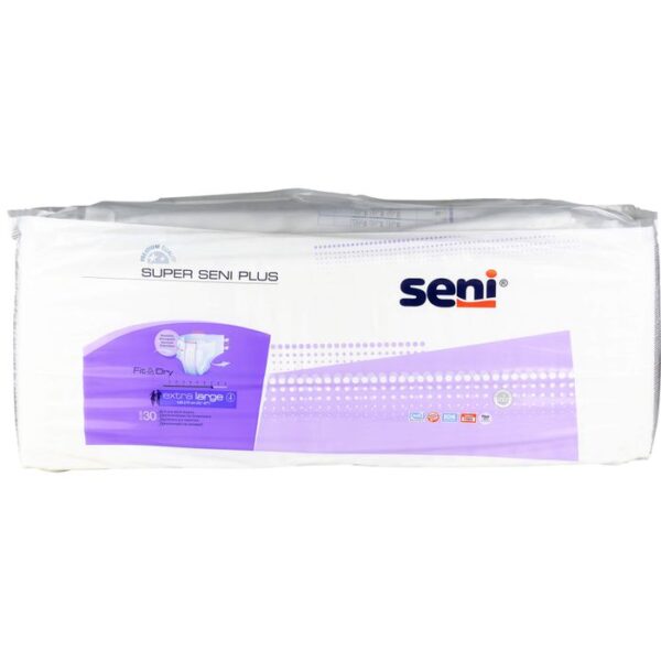 SUPER SENI Plus Inkontinenzslip XL 30 St.