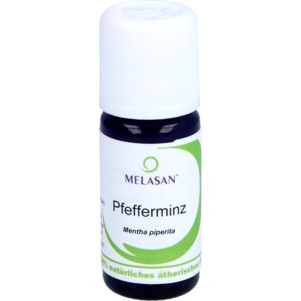 PFEFFERMINZE ätherisches Öl 10 ml