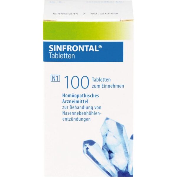 SINFRONTAL Tabletten 100 St.